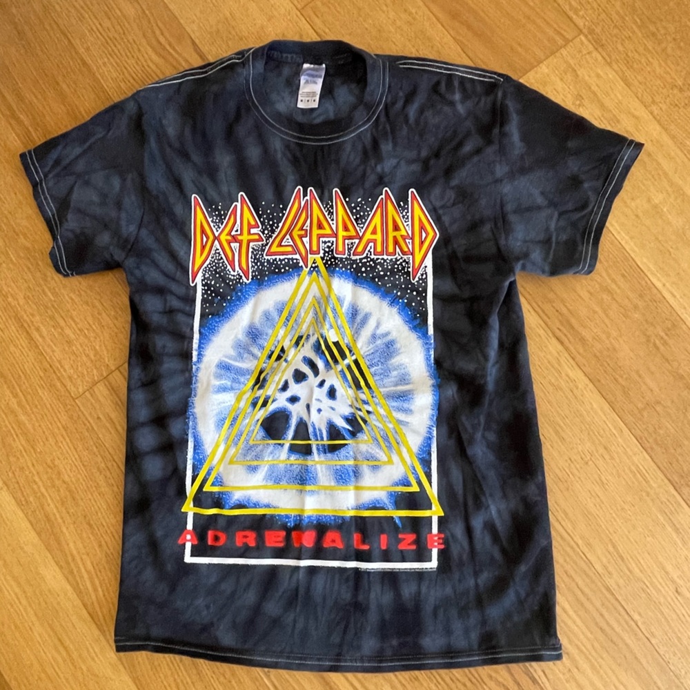 Vintage Def Leppard